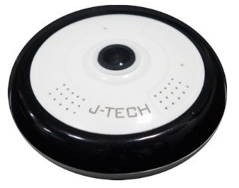 Camera IP không dây hồng ngoại 1.3 Megapixel J-TECH HD6115W