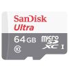 Thẻ nhớ Lưu Trữ chuyên Camera Micro SD 64Gb SANDISK Ultra - anh 1