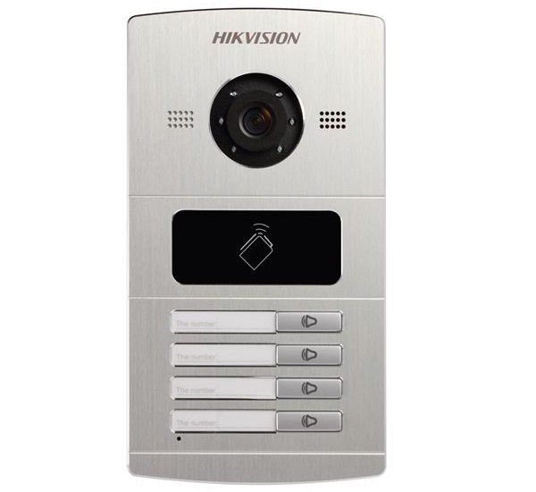 Camera nút nhấn chuông cửa IP HIKVISION DS-KV8402-IM
