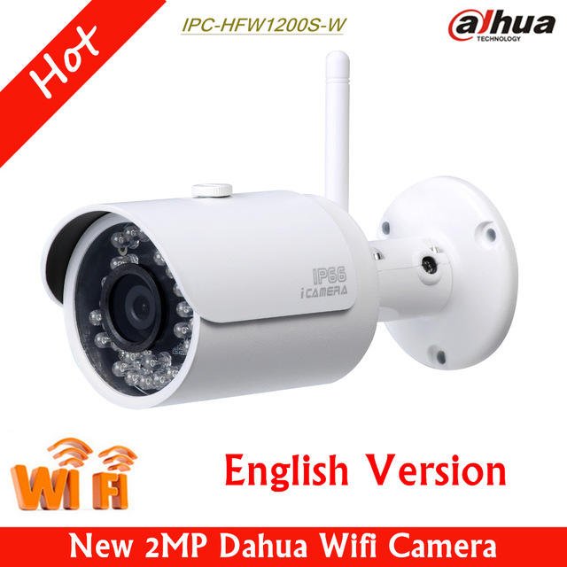 CAMERA IP WIFI DAHUA IPC-HFW1120SP-W