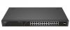 Thiết bị 24-port 10/100/1000 Base-T Unmanaged PoE Switch RUIJIE RG-ES126G-LP-L - anh 1