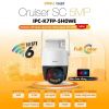 Camera Wifi iMOU Quay Quét Ngoài Trời Cruiser SC 3K 5MP (IPC-K7FP-5H0WE) - anh 3